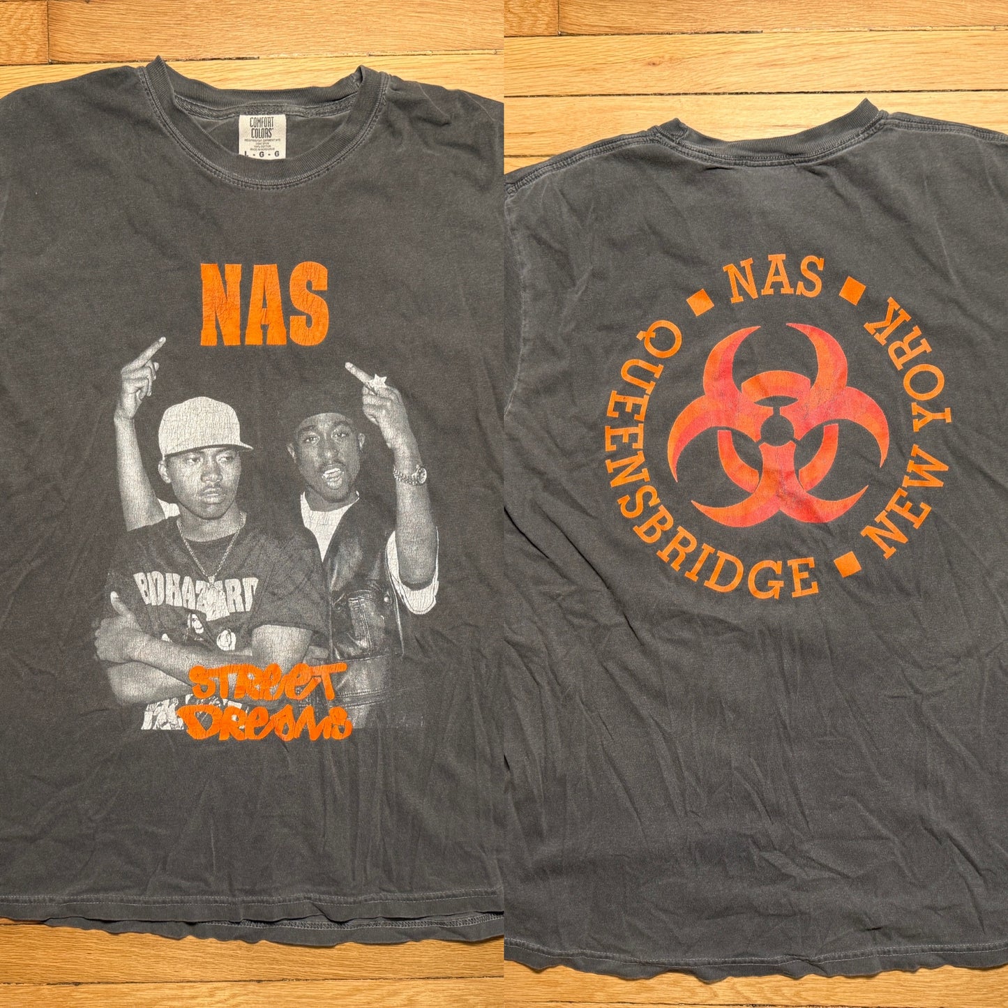 USED SHIRTS/HATS/HOODIES