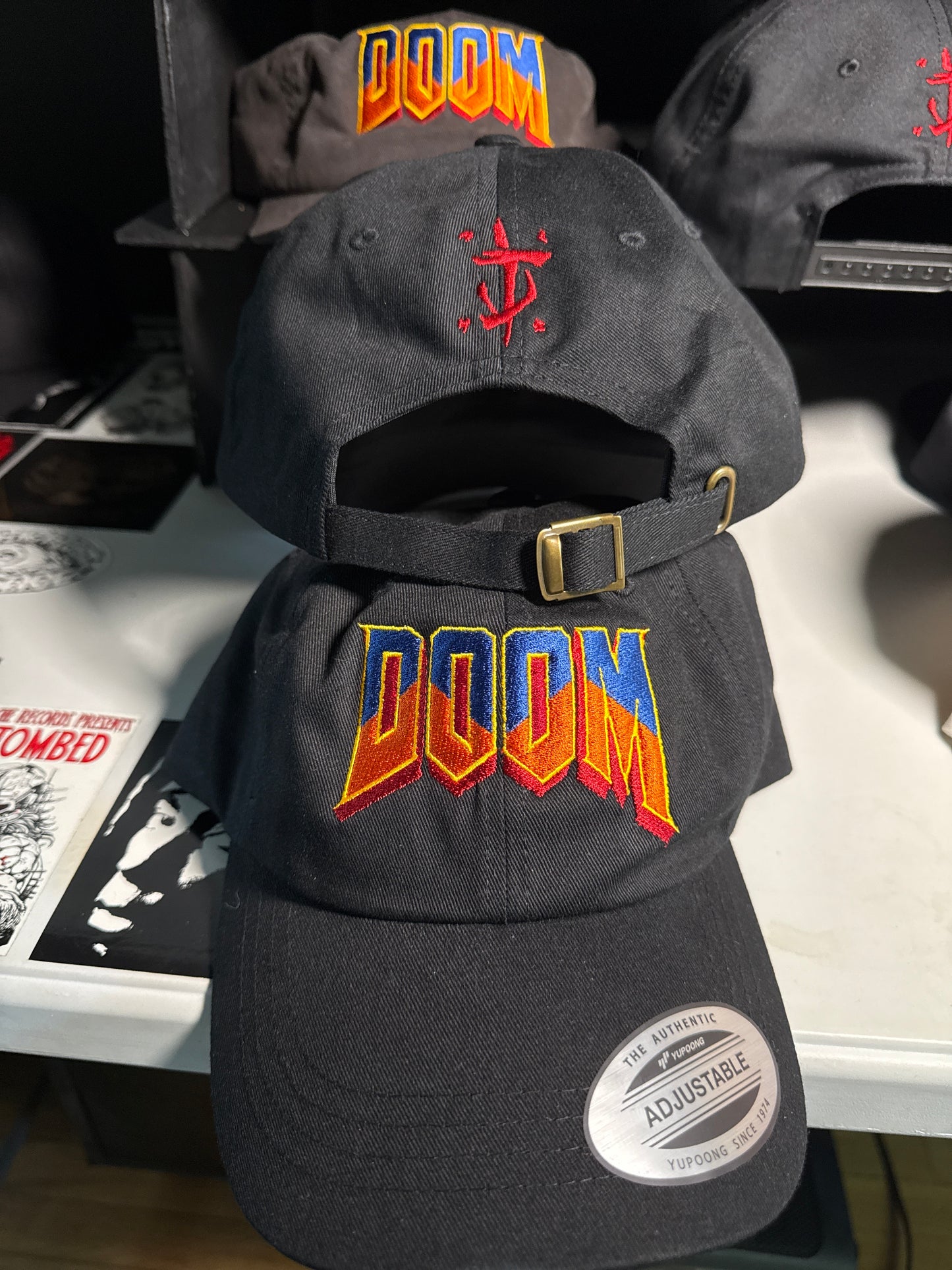 DOOM (HATS)