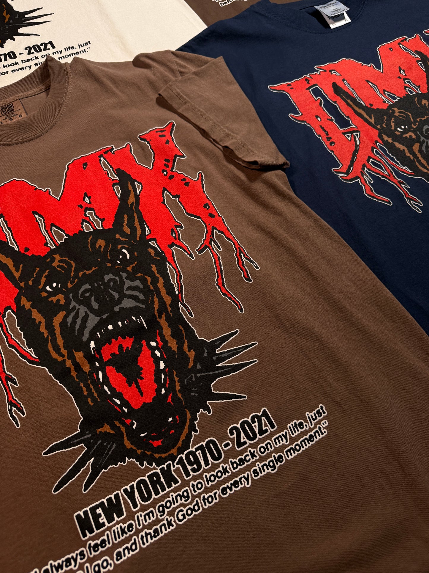 DMX (SHIRTS)