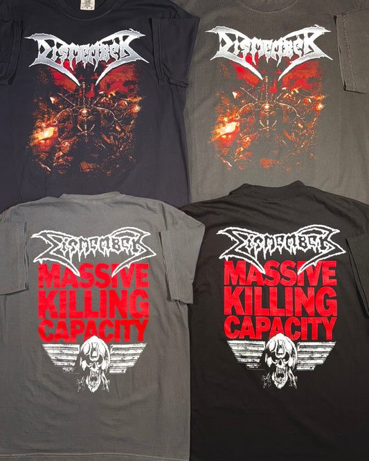 DISMEMBER #2 (SHIRTS)