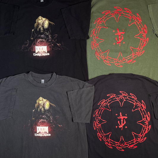 DOOM: DARK AGES (SHIRTS)