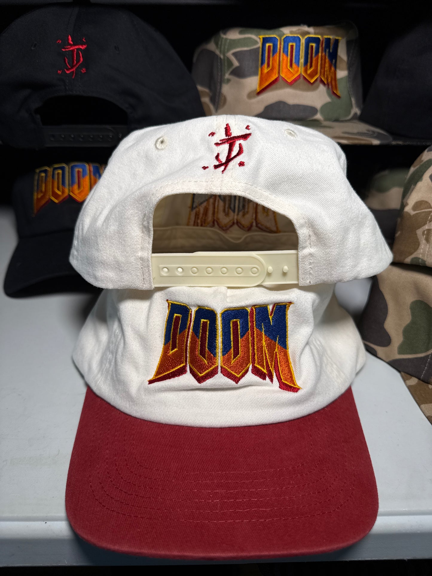 DOOM (HATS)