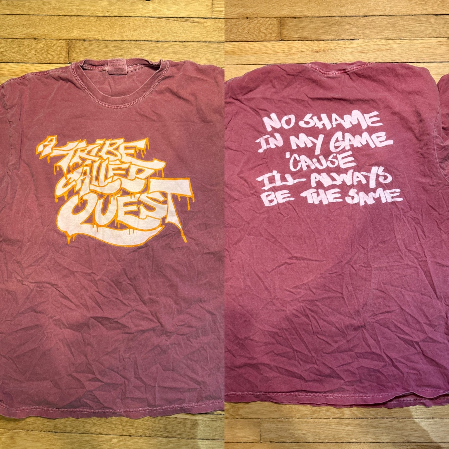 USED SHIRTS/HATS/HOODIES