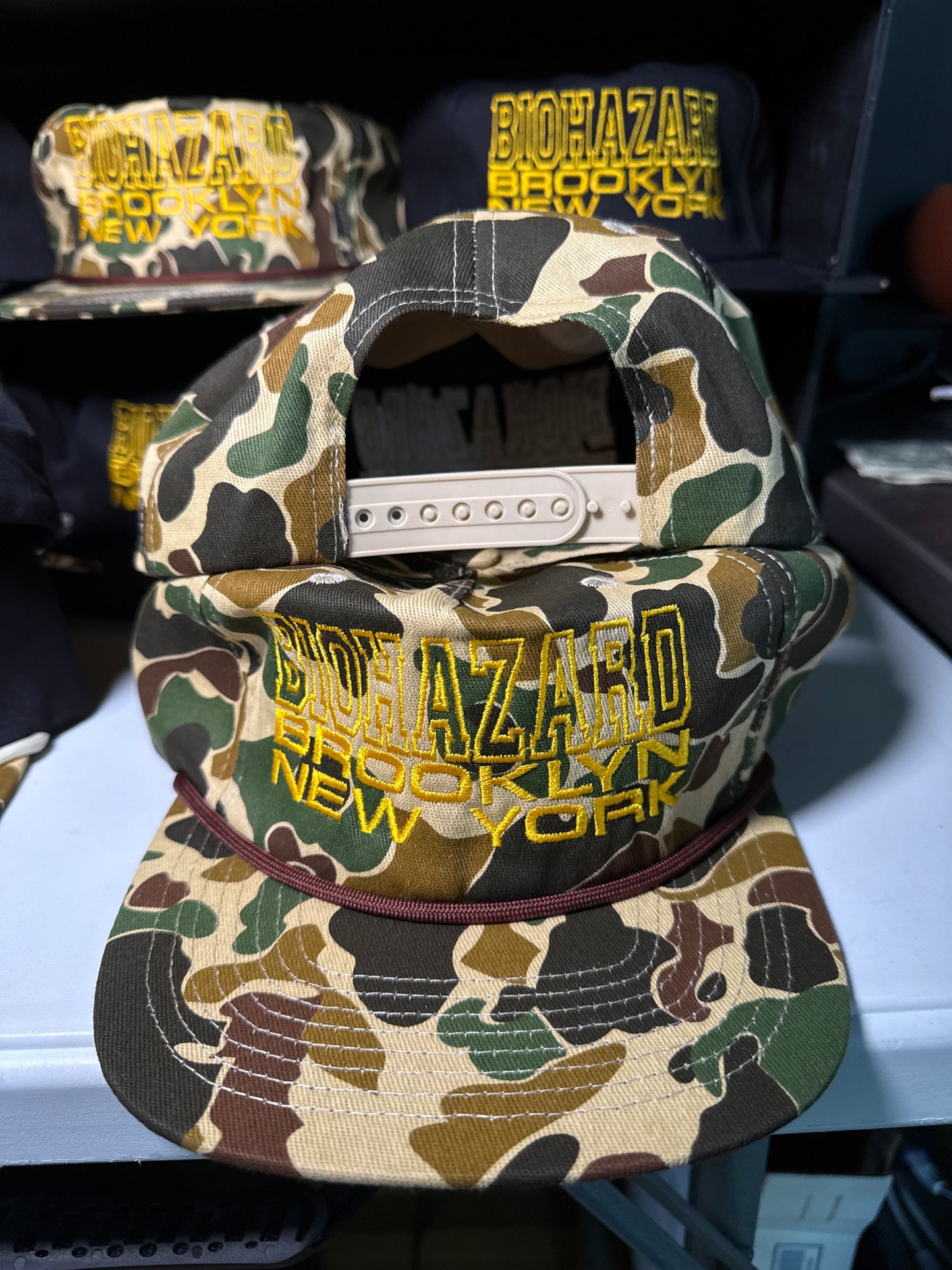 BIO (HATS)