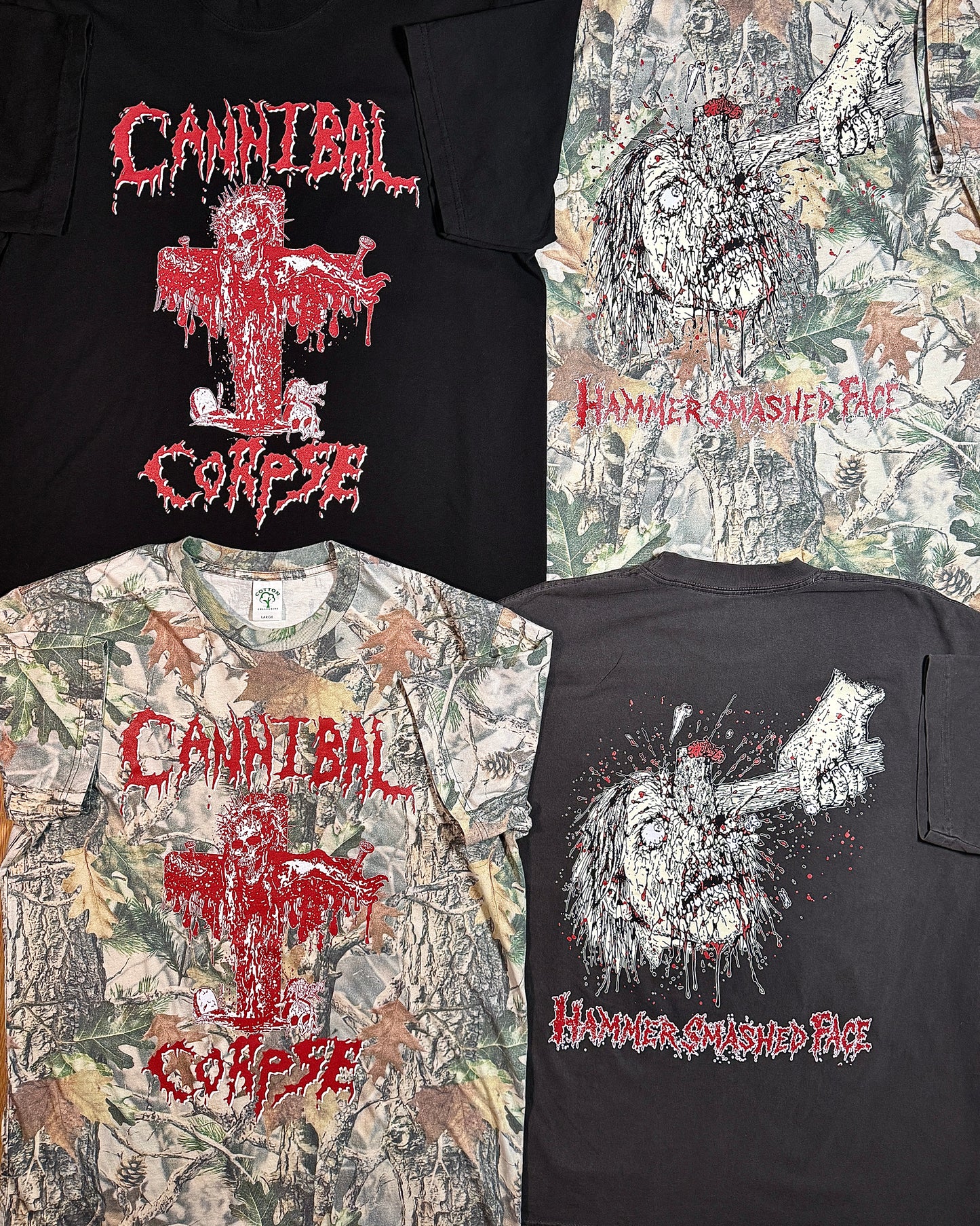 CORPSE #1 (SHIRTS)