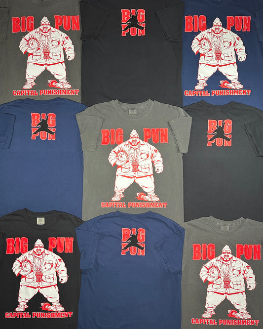 BIG PUN (SHIRTS)
