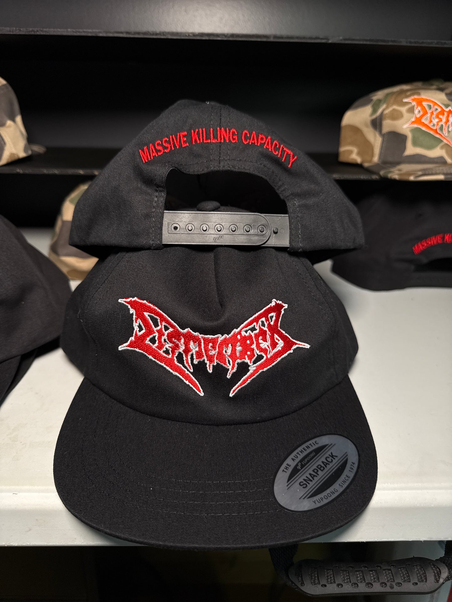 DISMEMBER (HATS)