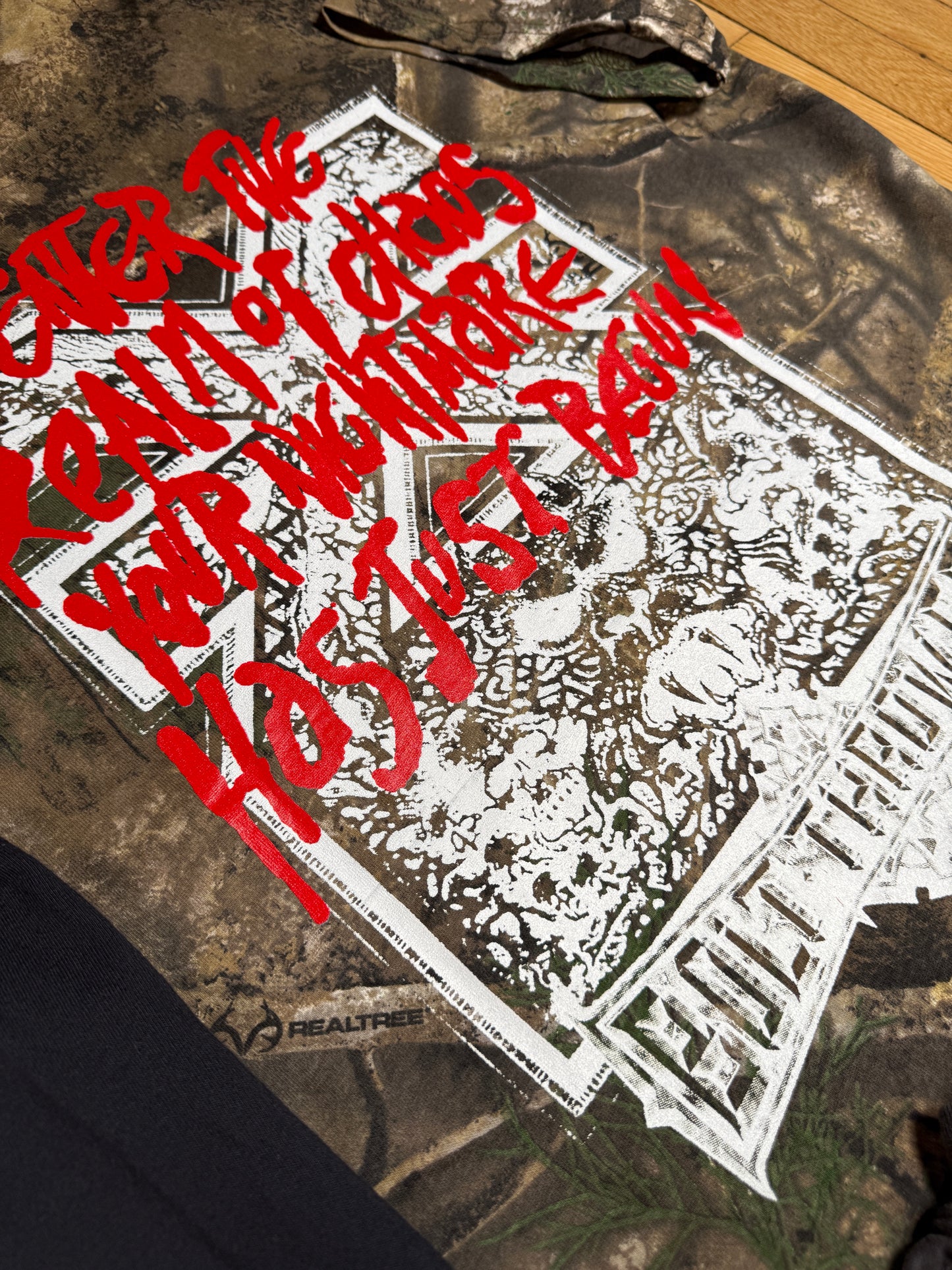 SECRET #7 (SHIRTS)