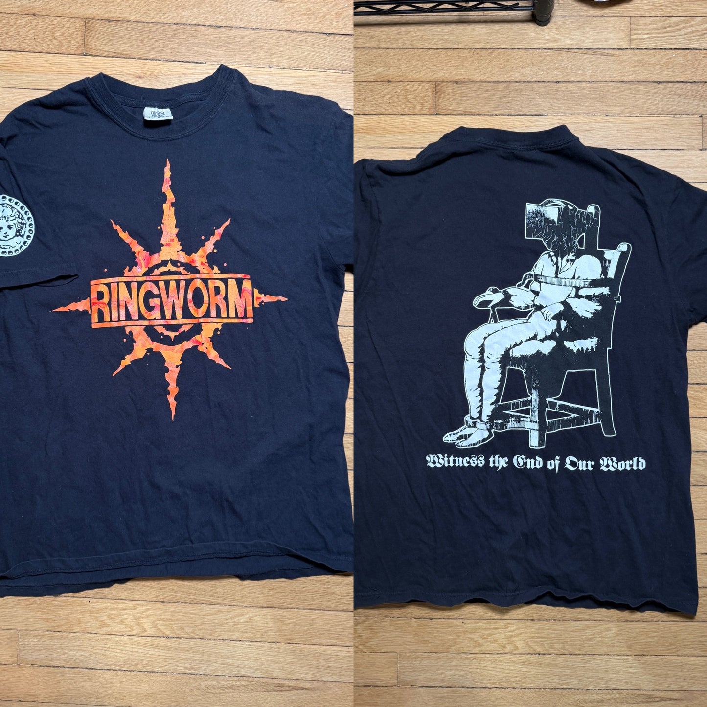 USED SHIRTS/HATS/HOODIES