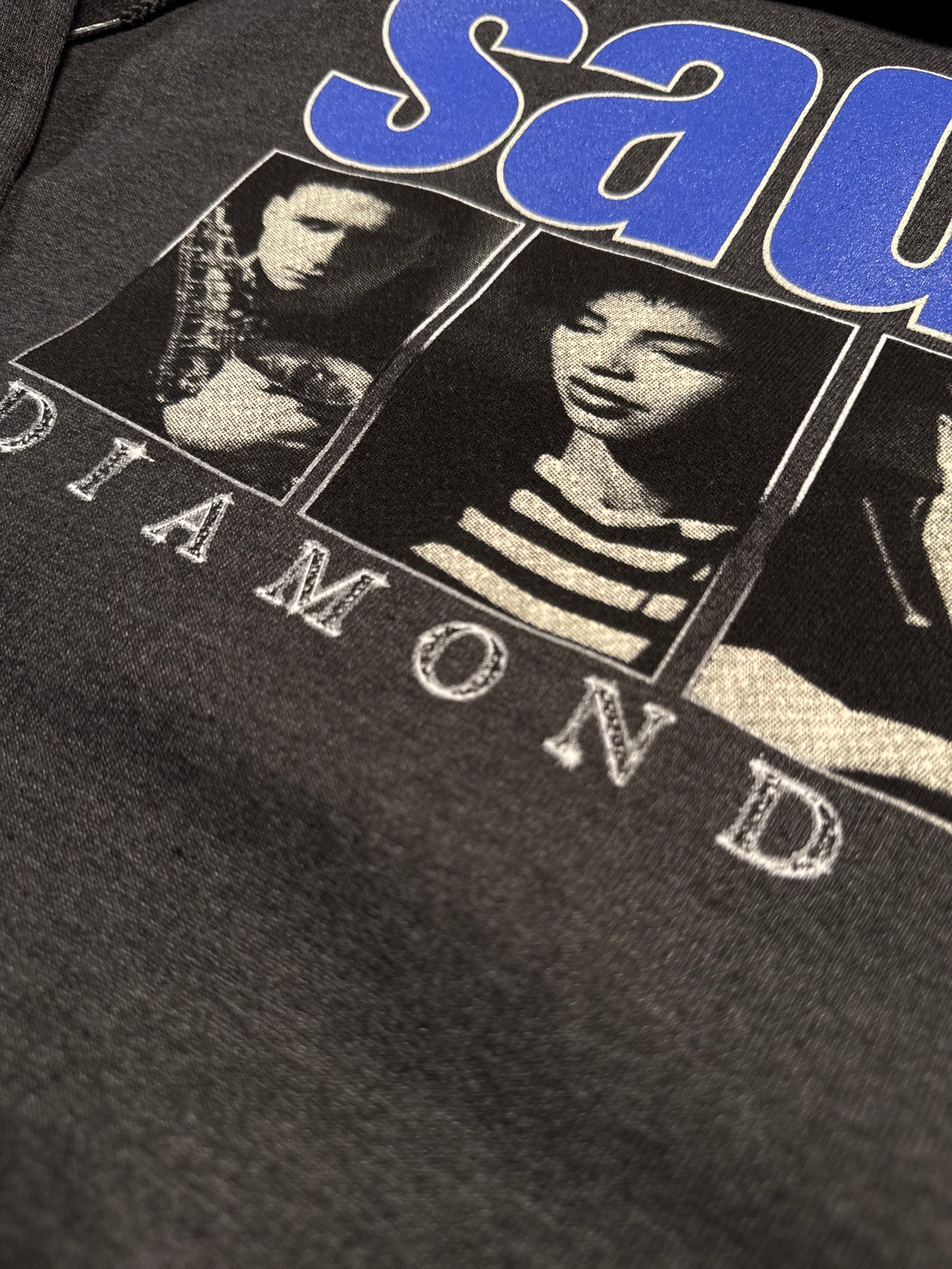 SADE - DIAMOND LIFE (HOODIES)