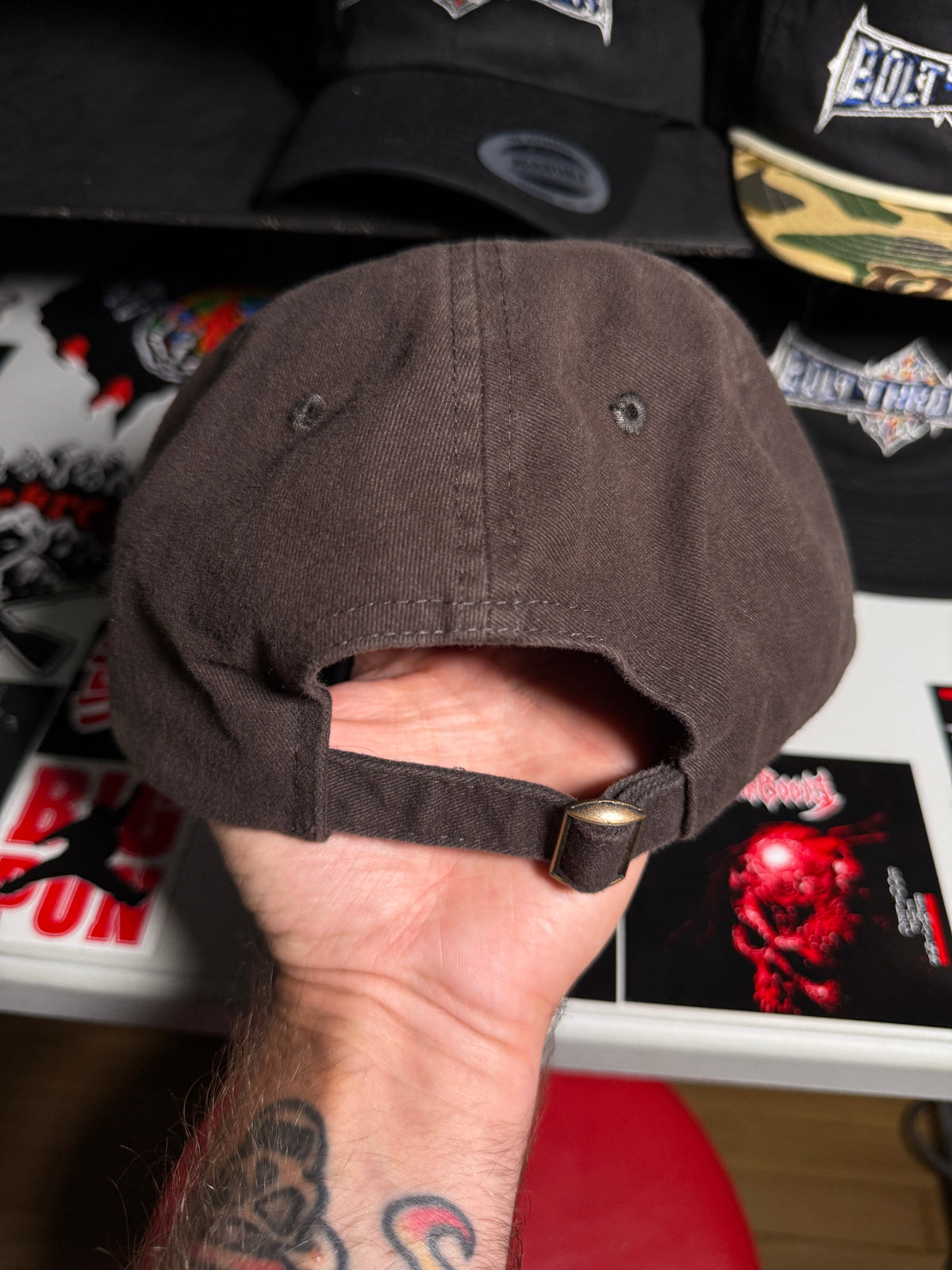 S3CRET (HATS)