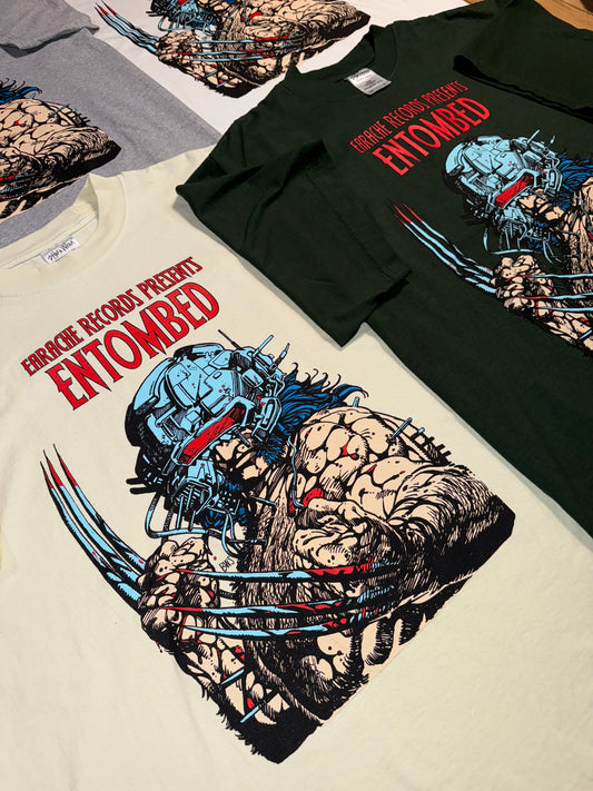 ENT #1 - WOLVERINE BLUES (SHIRTS)