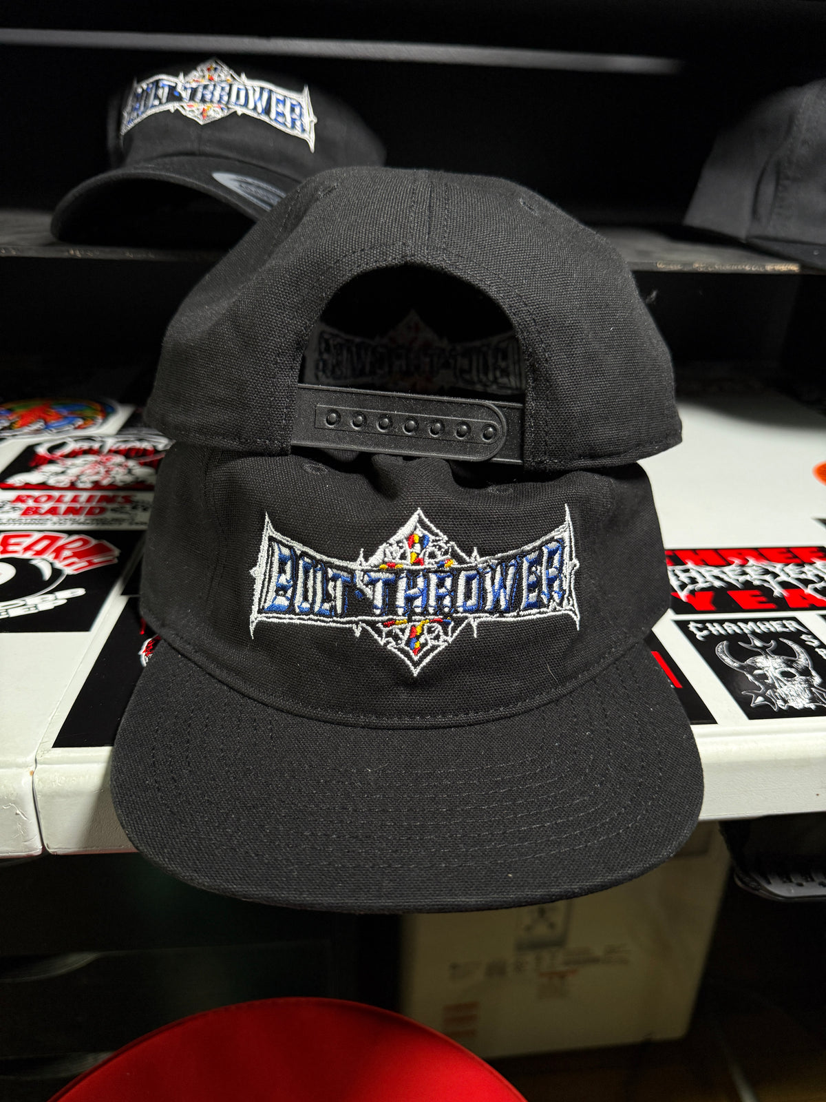 S3CRET (HATS)
