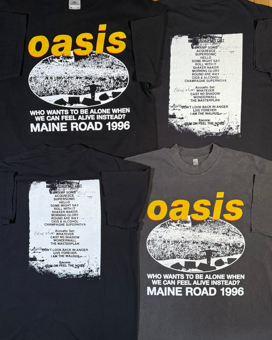OASIS #2 - MAINE (SHIRTS)