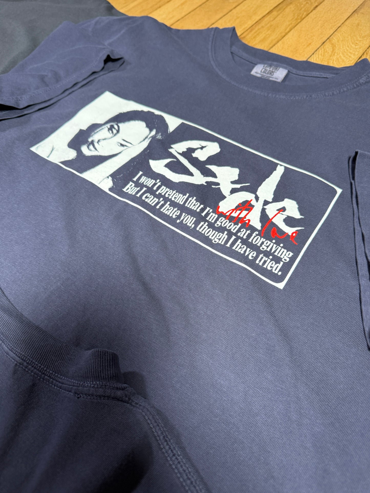 SADE #3 - STRONGER (SHIRTS)
