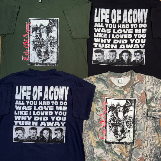 LOA #1 (SHIRTS)