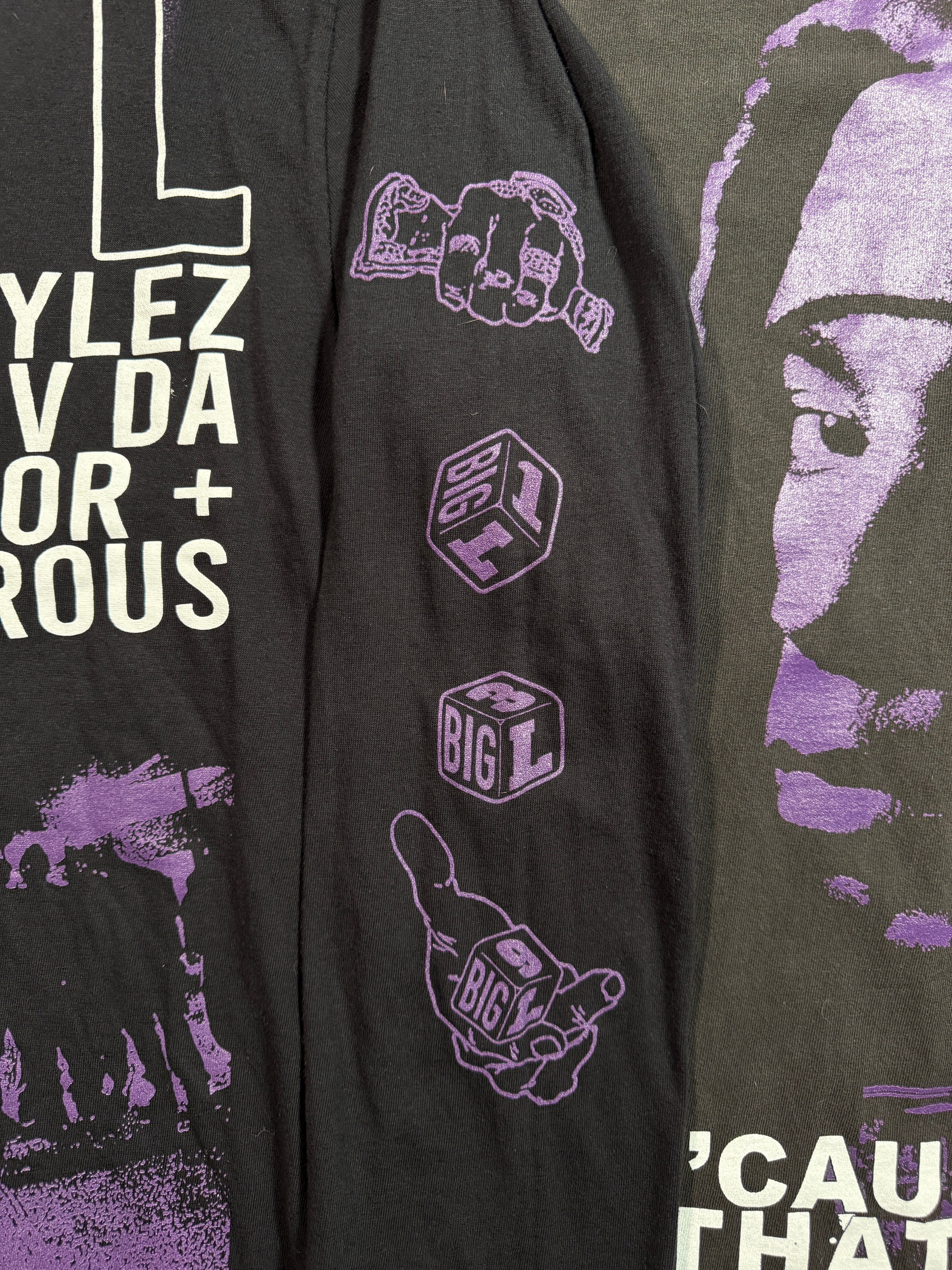 BIG L (SWEATSHIRTS) – THREE YEAR BOOTS