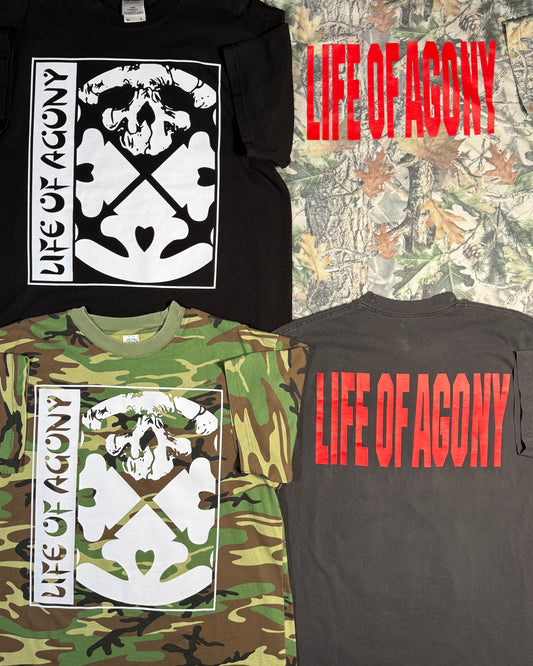 LOA #2 (SHIRTS)