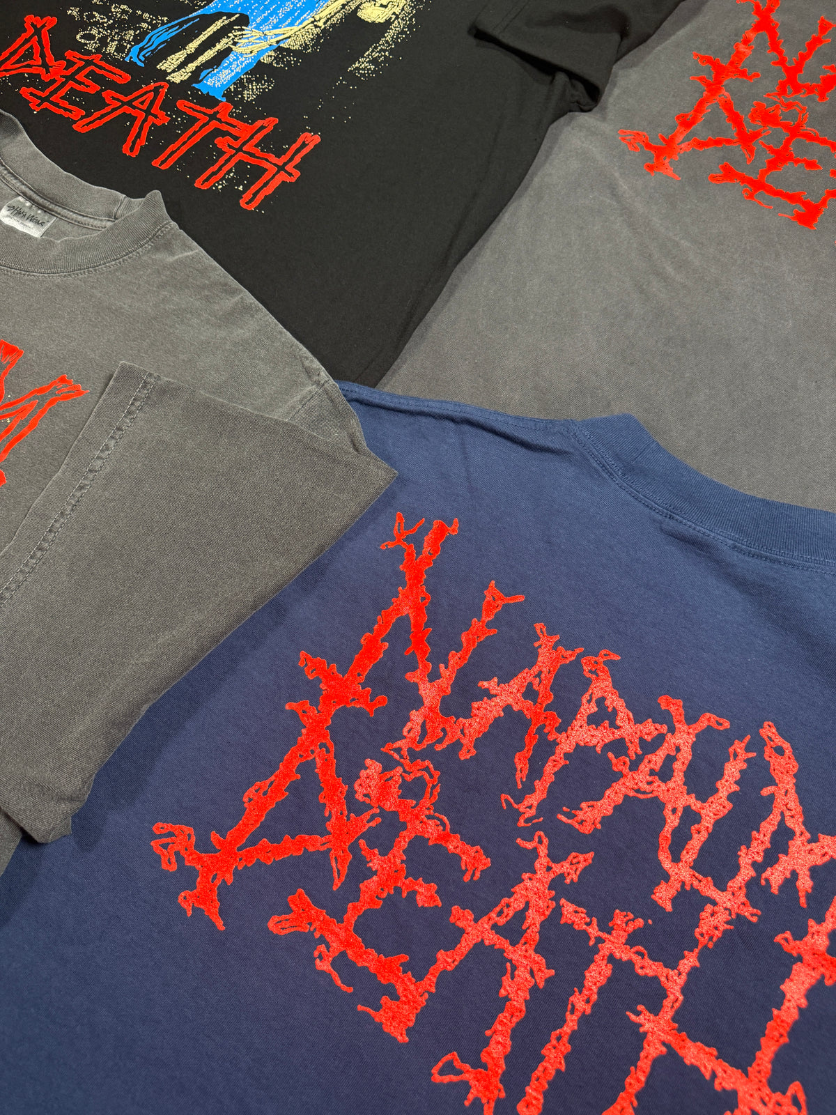 NAPALM #2 (SHIRTS)
