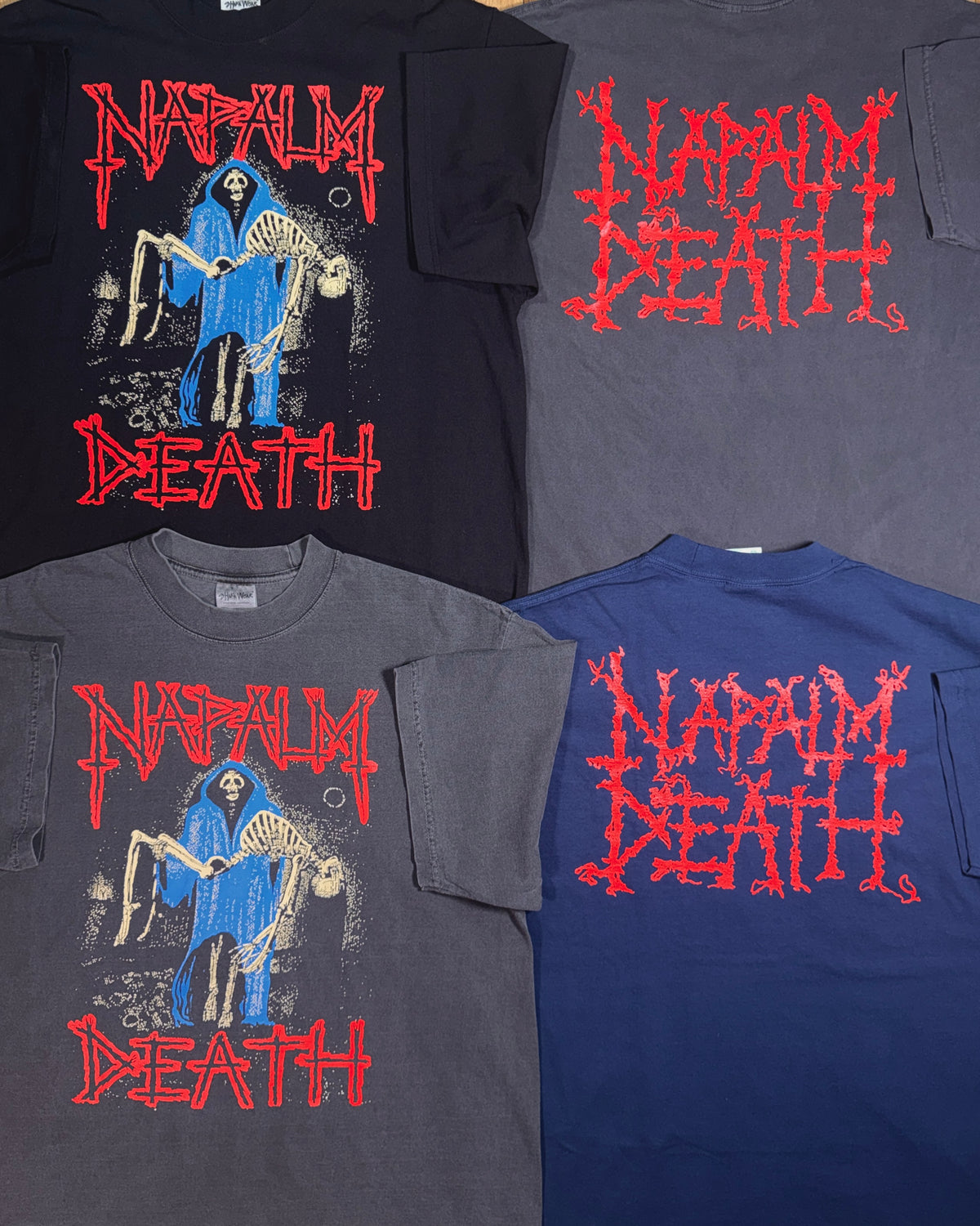 NAPALM #2 (SHIRTS)