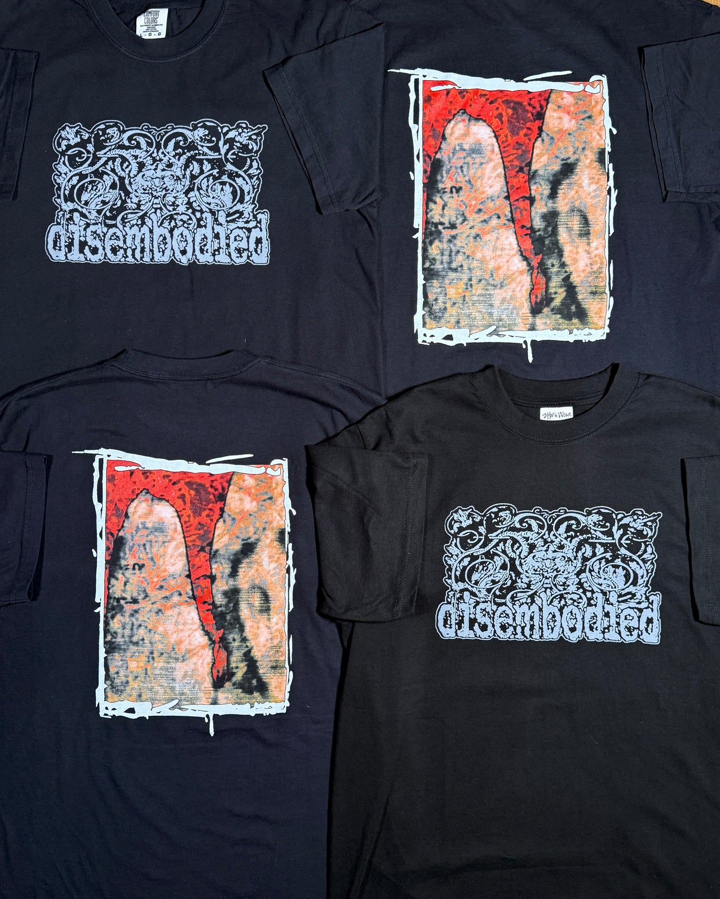 DISEM (SHORT SLEEVES)