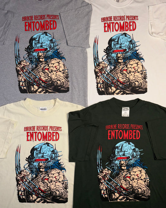 ENT - WOLVERINE BLUES (SHIRTS)