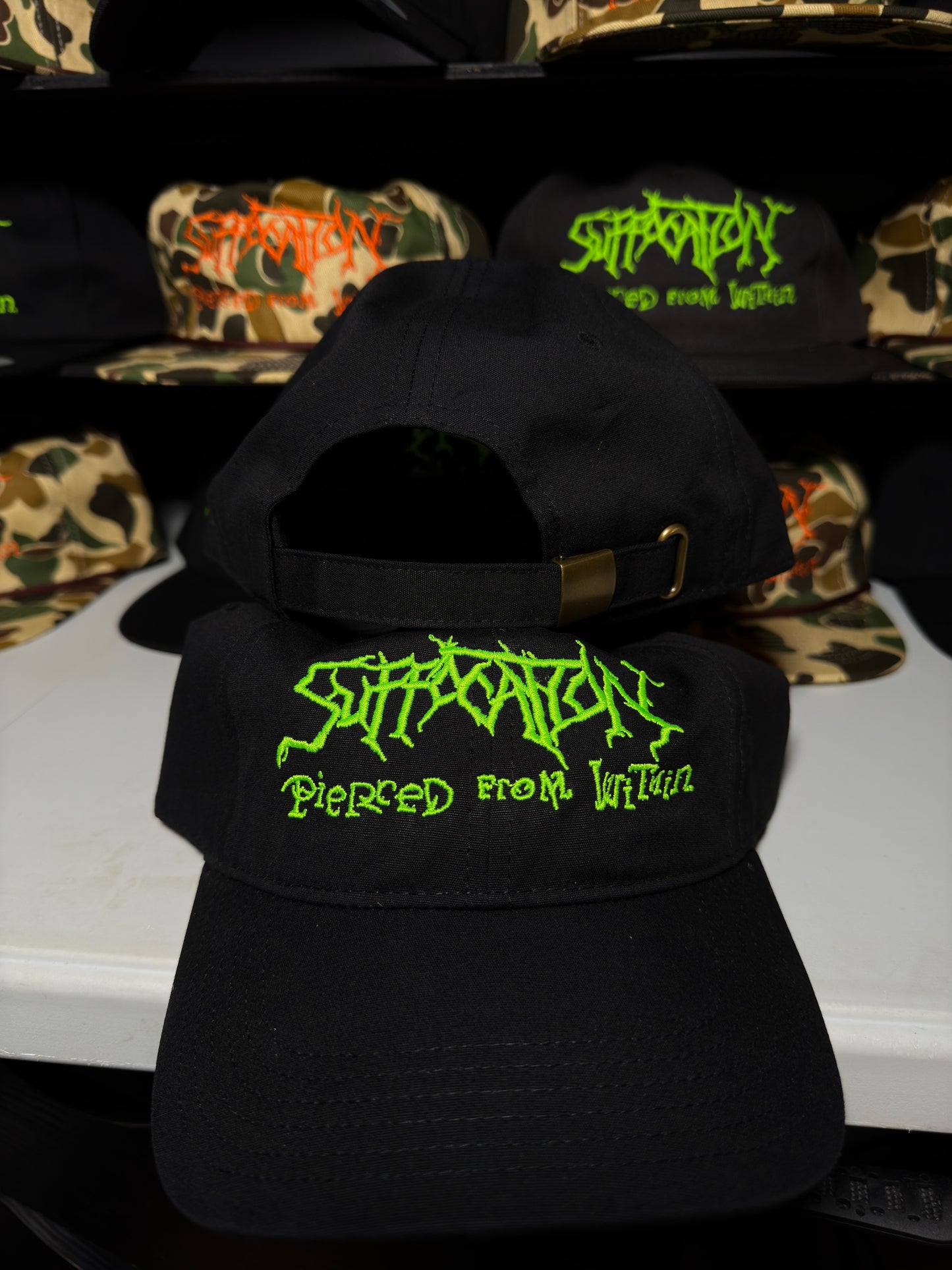 SUFFO (HATS)