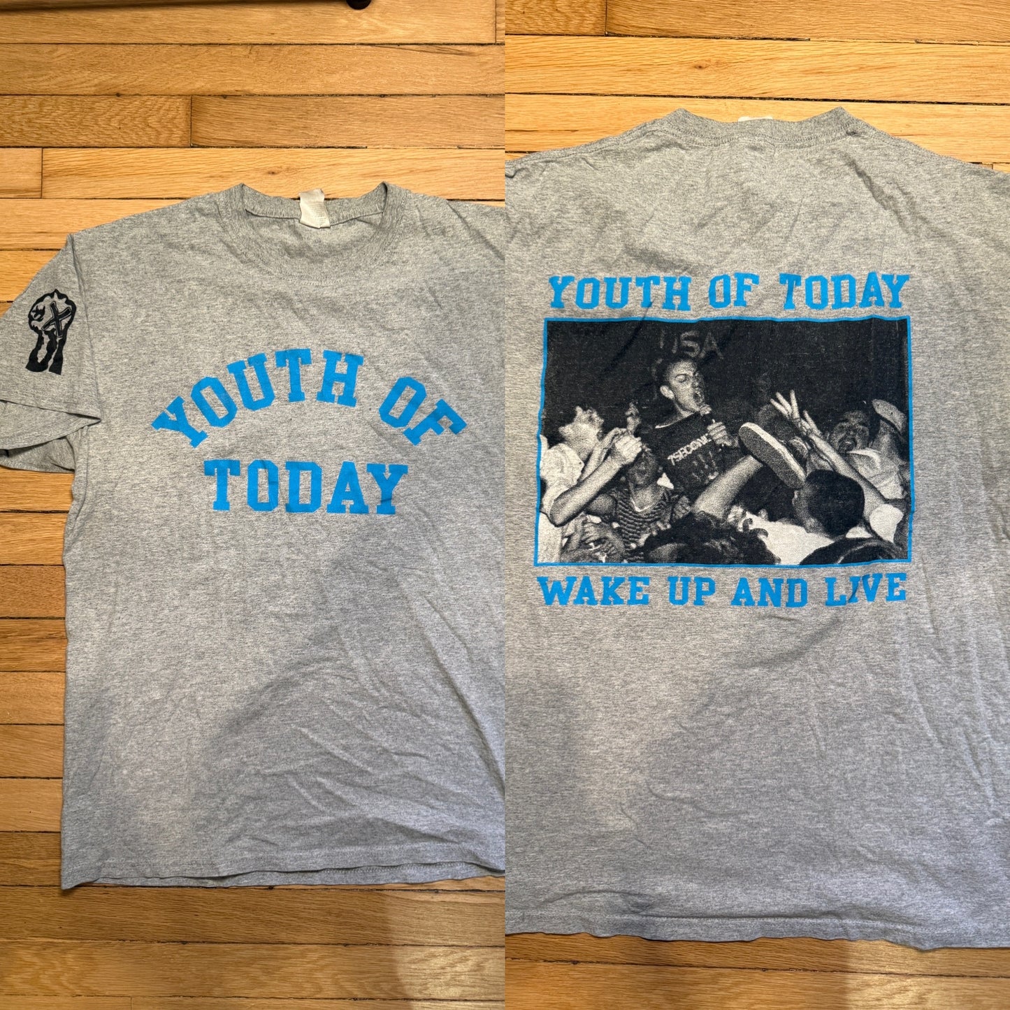 USED SHIRTS/HATS/HOODIES