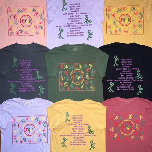 TRIBE #1 (SHIRTS)