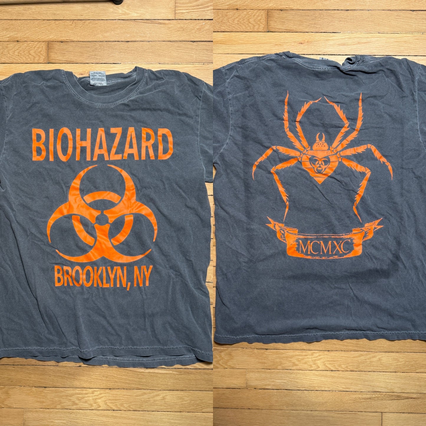 USED SHIRTS/HATS/HOODIES