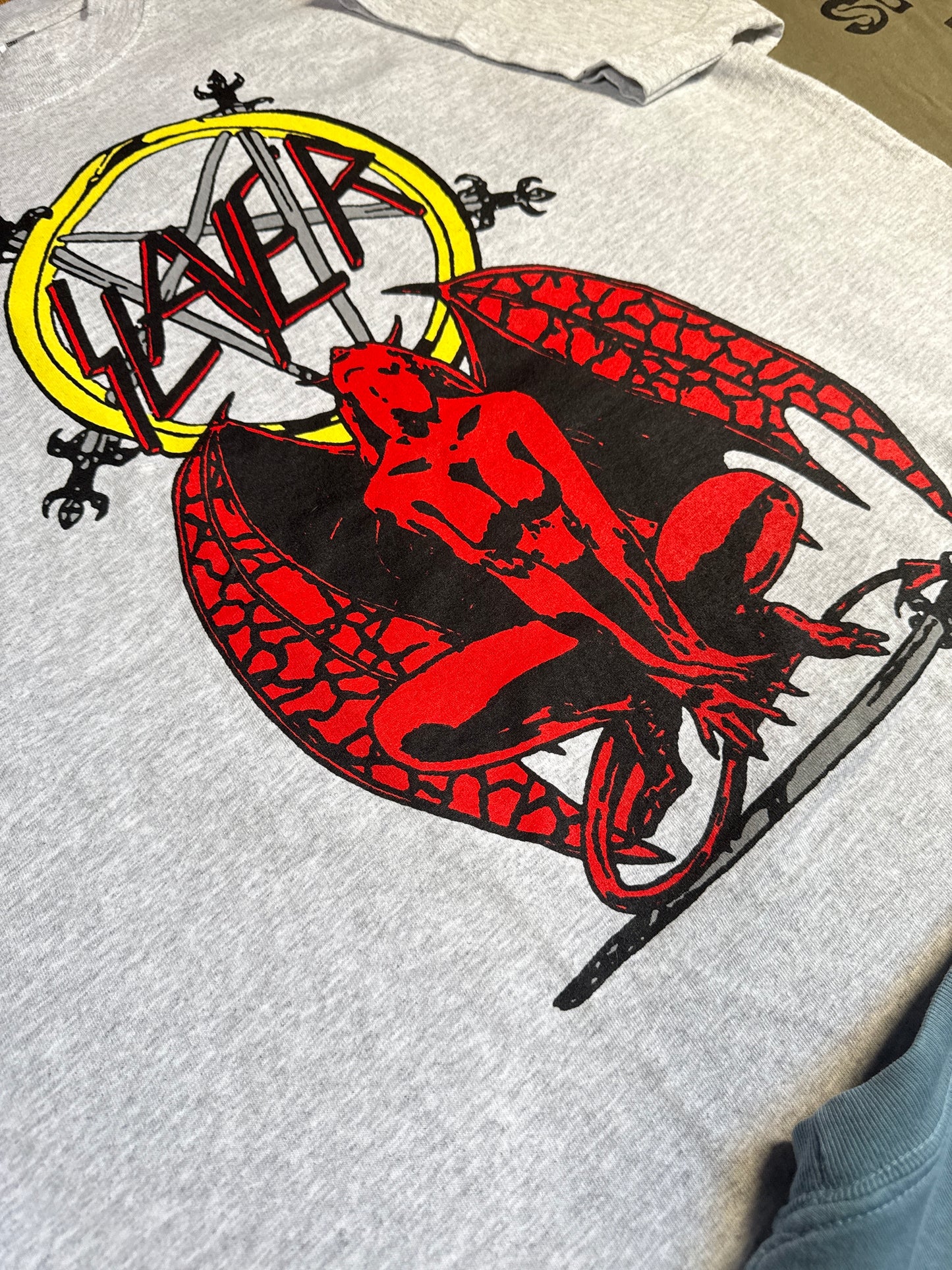 SLAYER (SHIRTS)