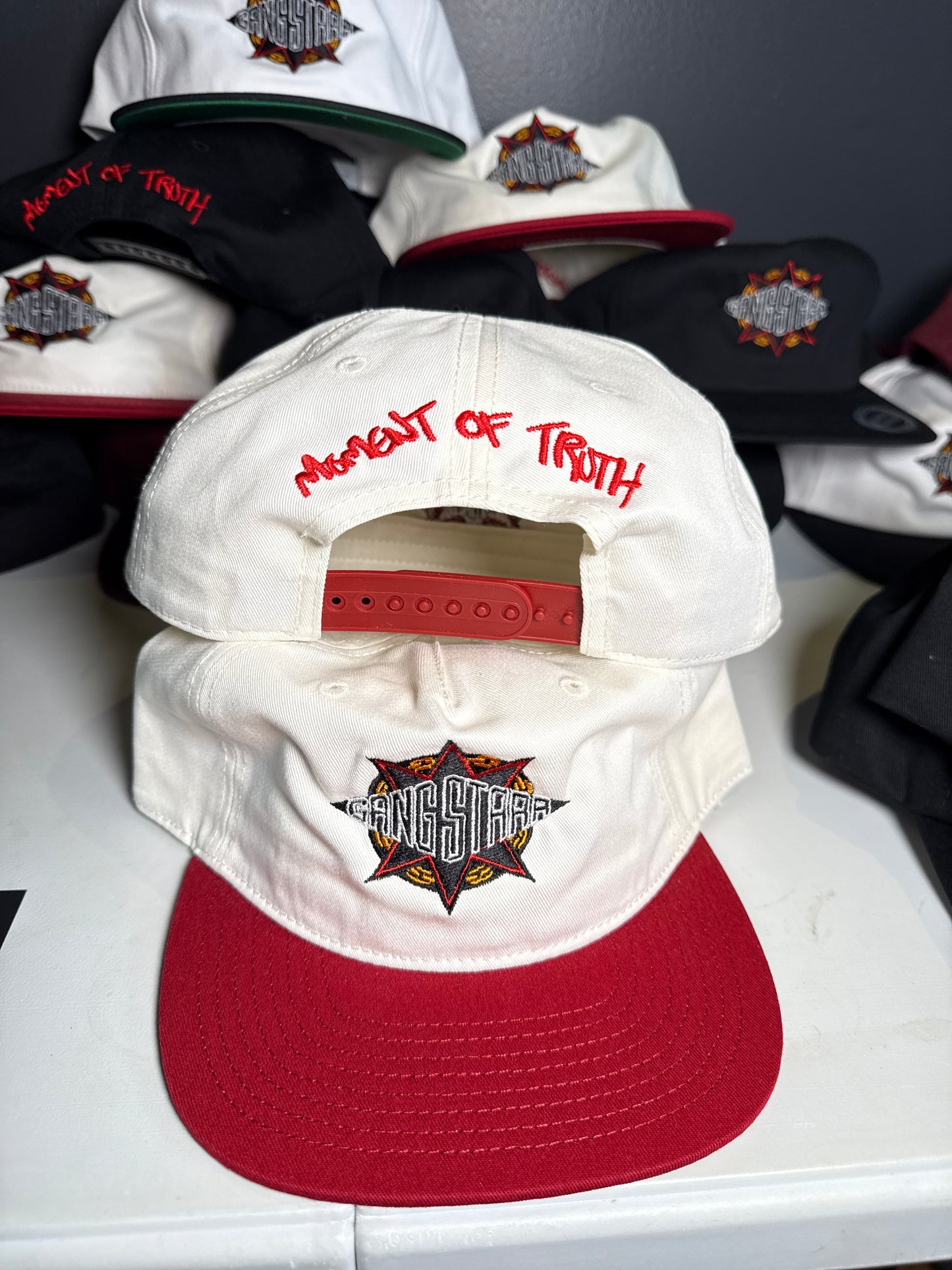 GANG STARR (HATS)