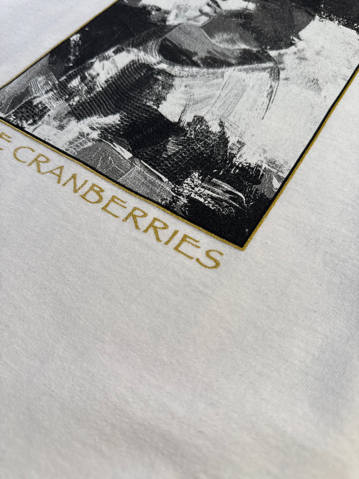 CRANBERRIES (SHIRTS)