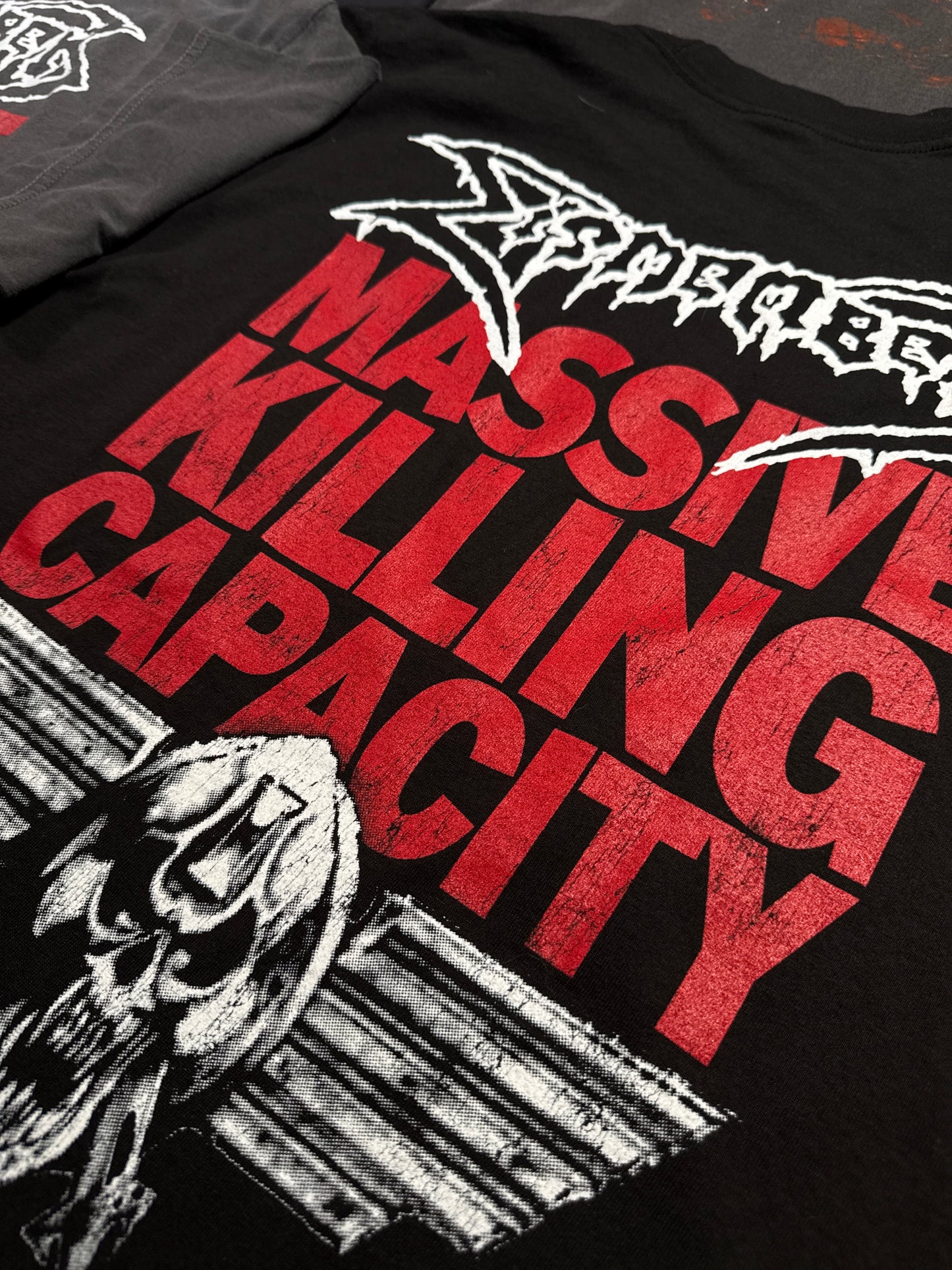 DISMEMBER #2 (SHIRTS)