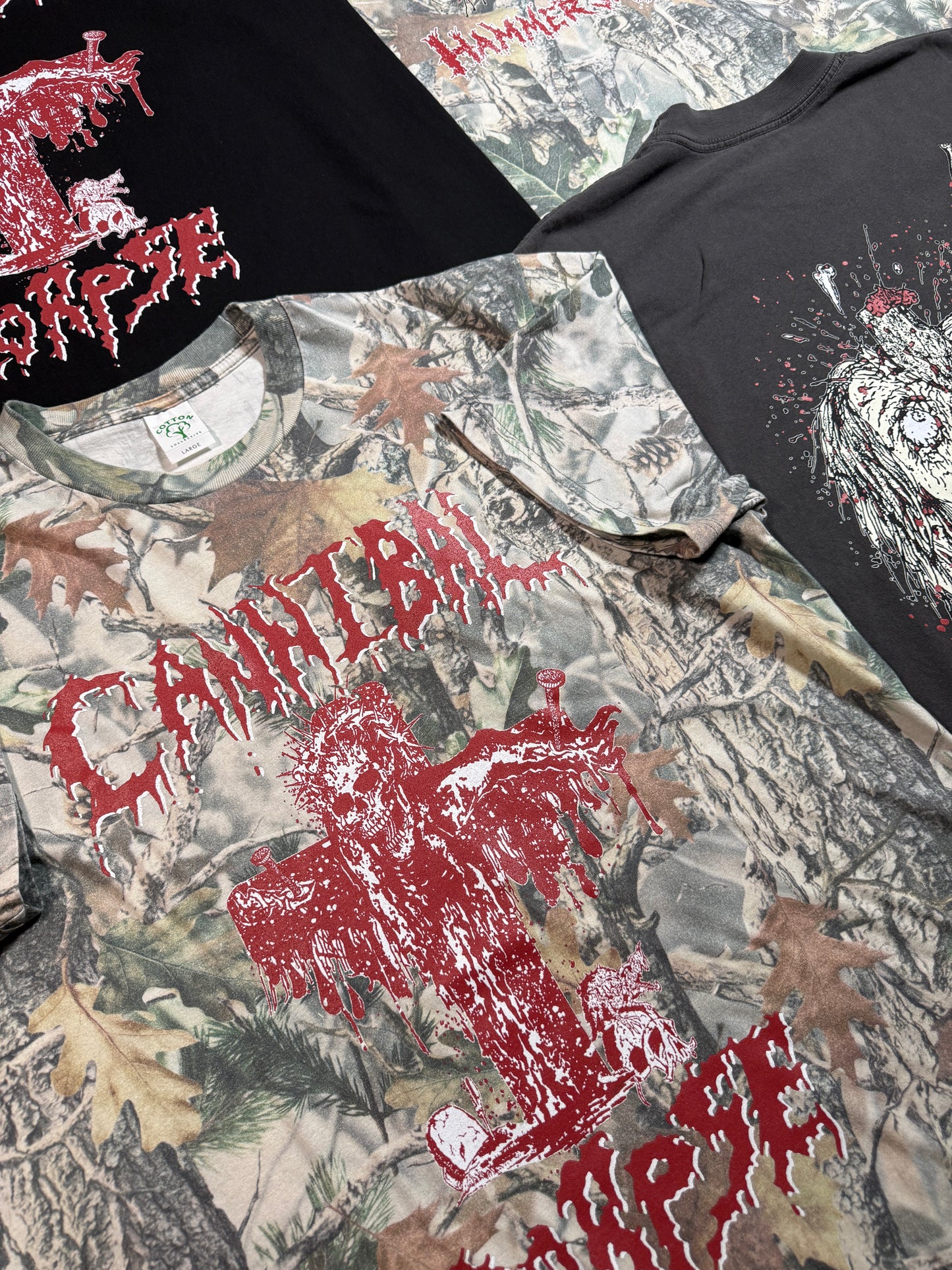 CORPSE #1 (SHIRTS)