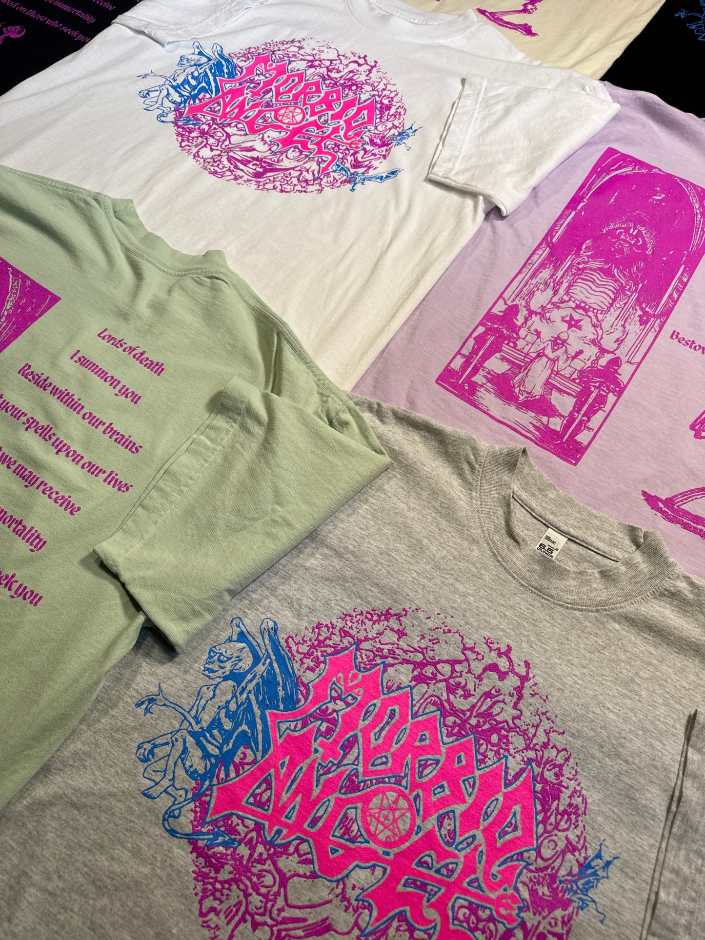 MORBID (SHIRTS)