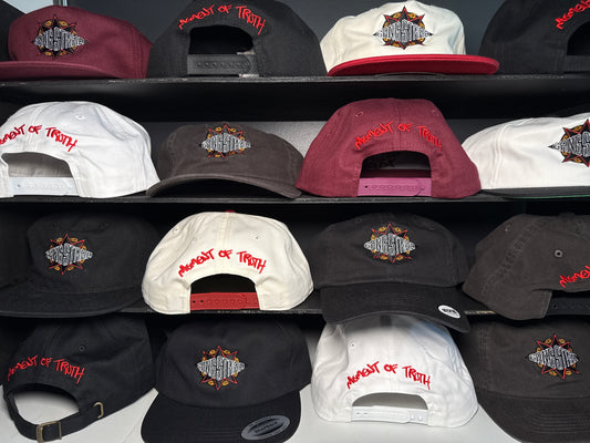 GANG STARR (HATS)