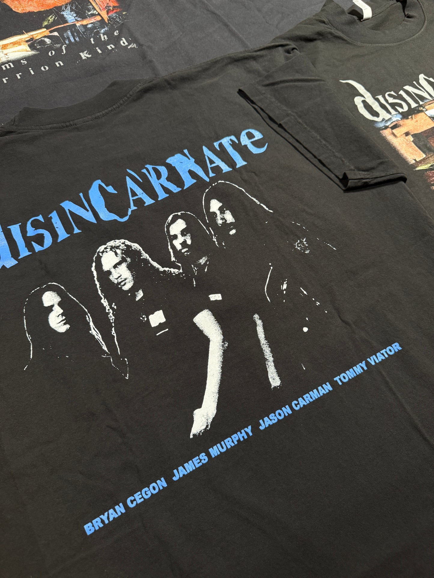 DISINCAR (SHIRTS)