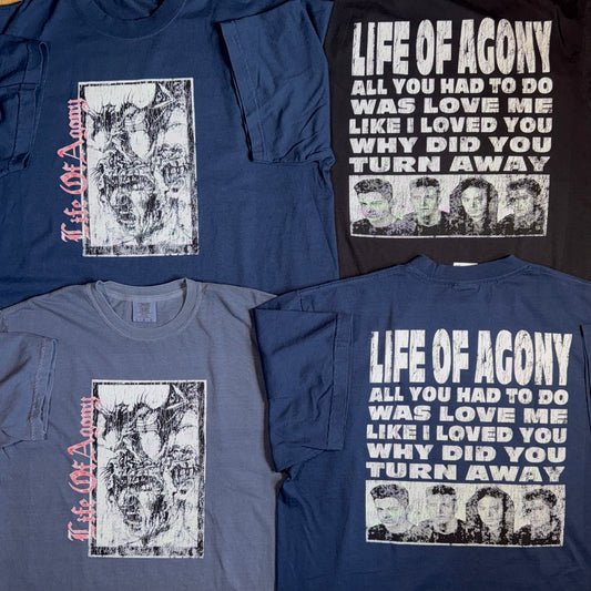 LOA #2 (SHIRTS)