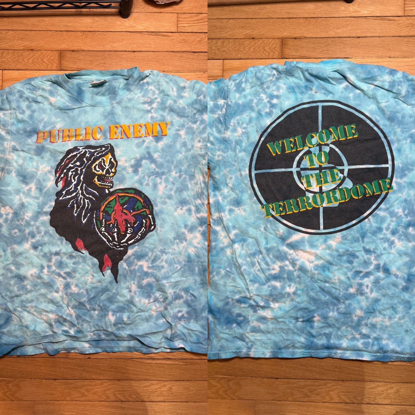 USED SHIRTS/HATS/HOODIES