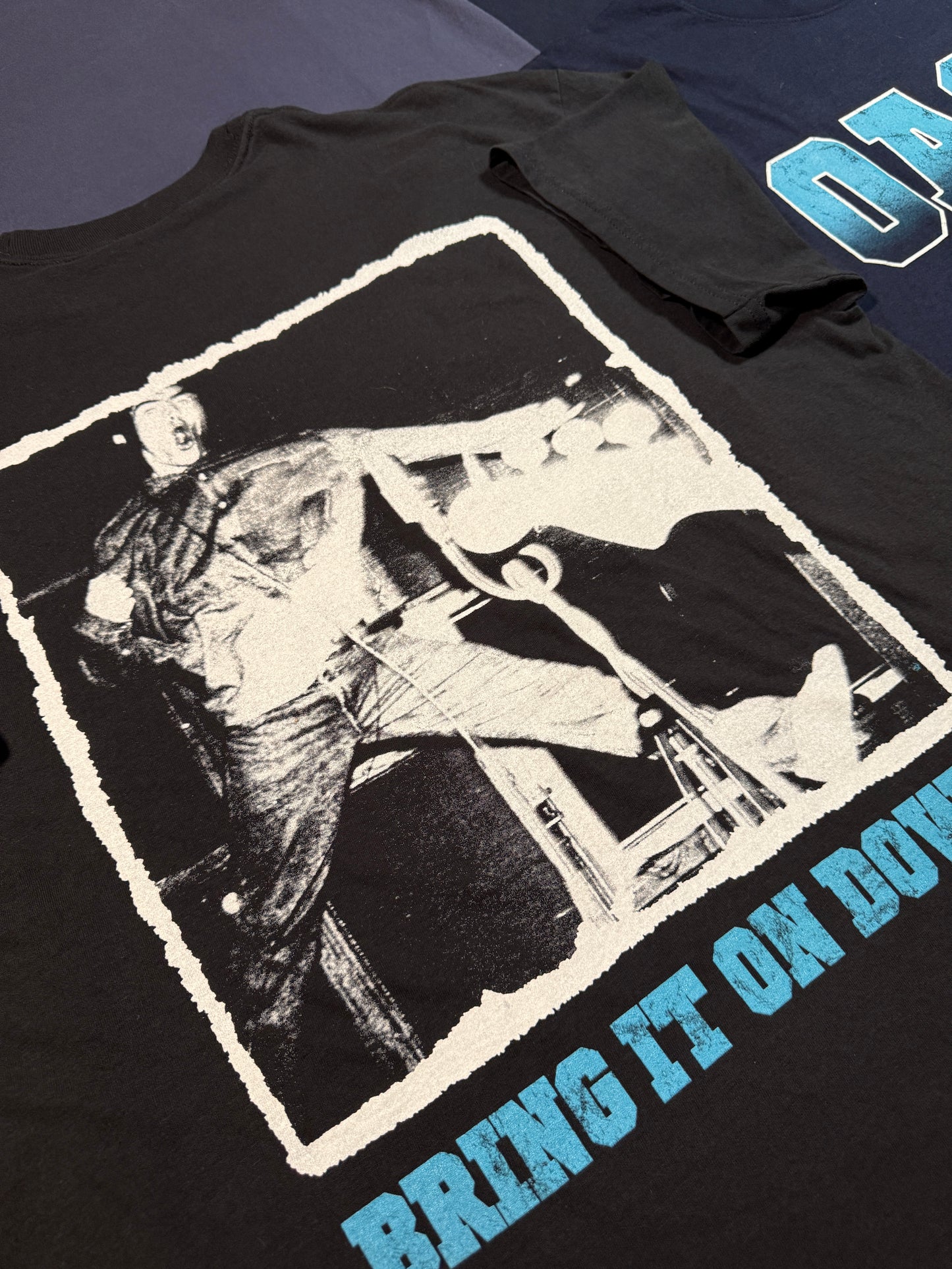 OASIS #3 - JUDGE RIP (SHIRTS)