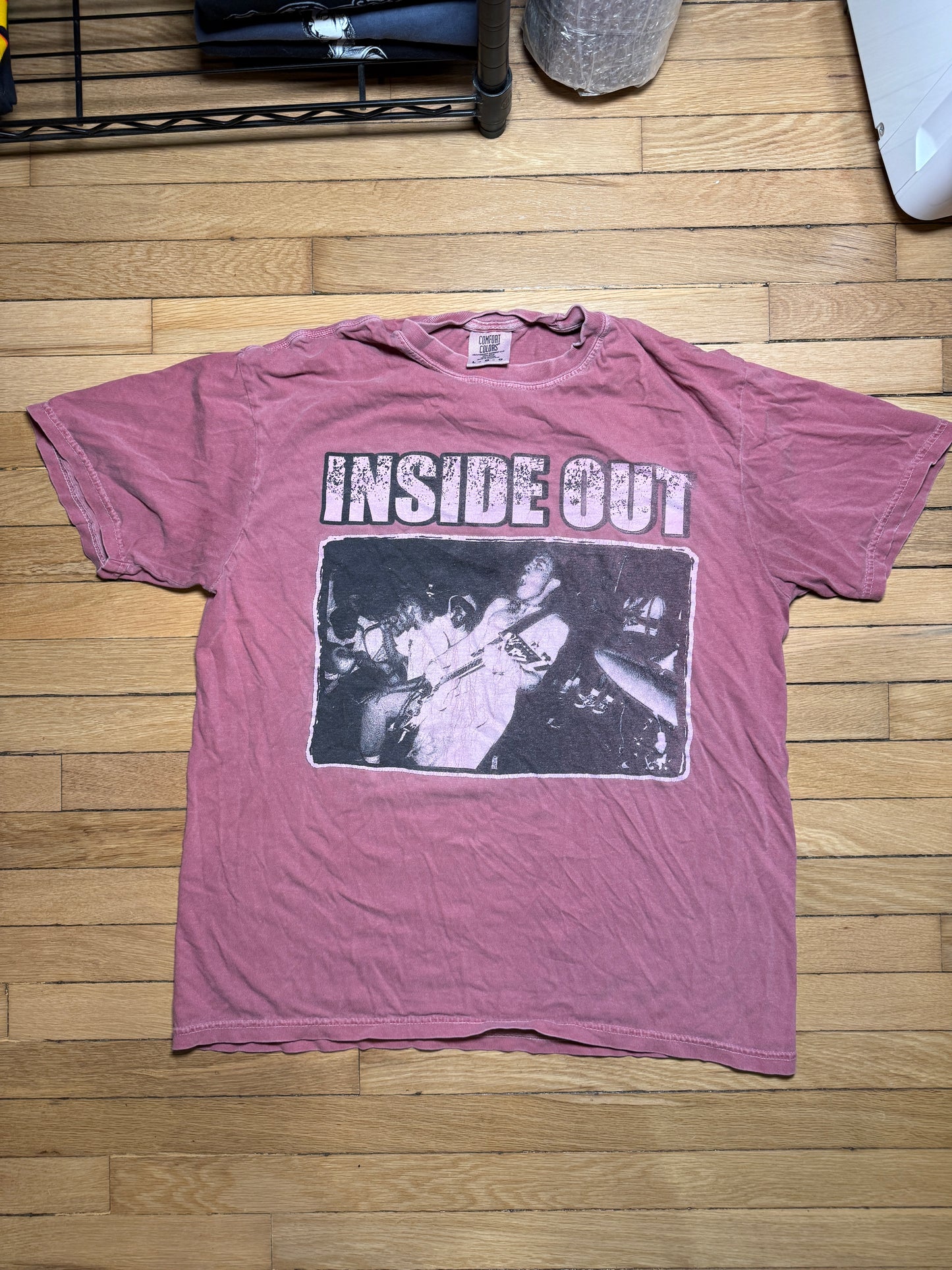 USED SHIRTS/HATS/HOODIES
