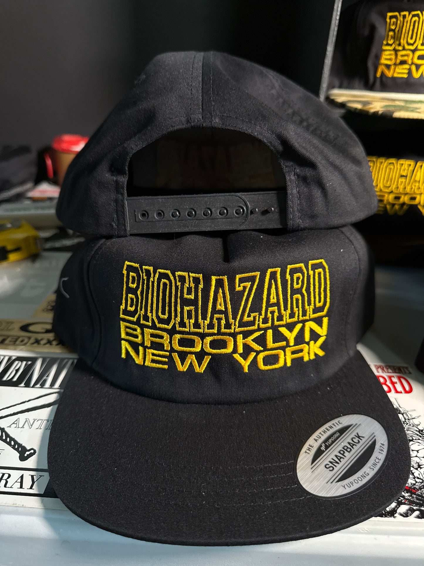 BIO (HATS)