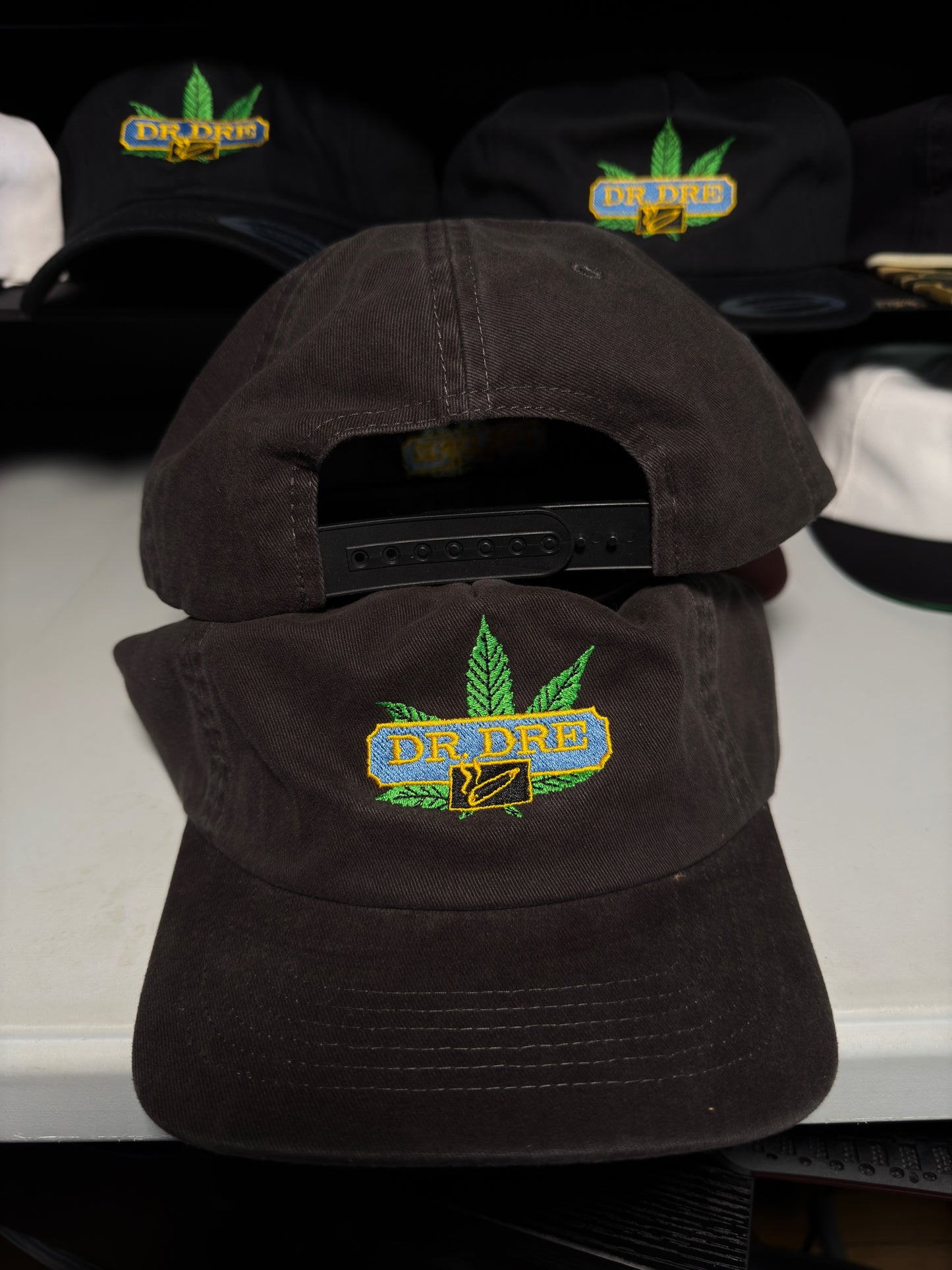 DRE #2 (HATS)