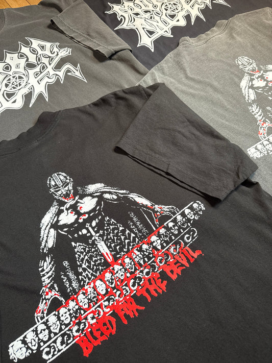 MORBID #2 - BLEED (SHIRTS)