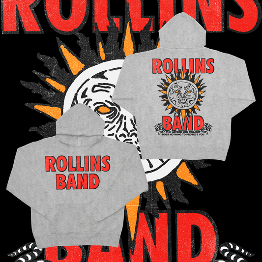 ROLLINS (HOODIES)