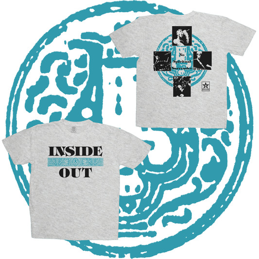 INSIDE #2 (SHIRTS)
