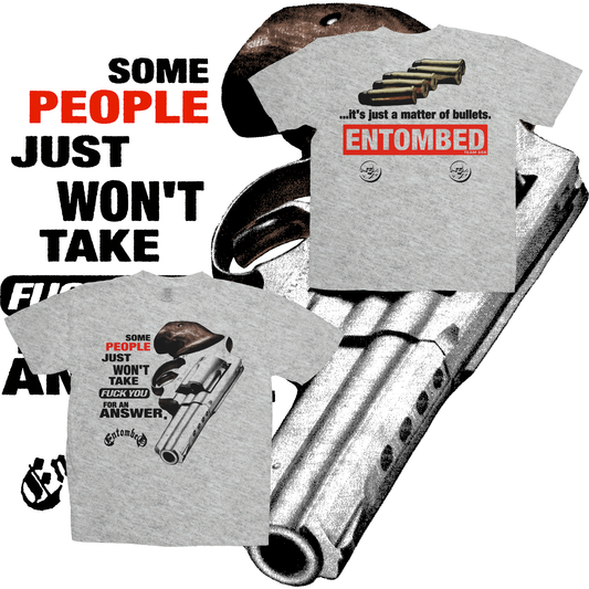 ENT #3 (SHIRTS)
