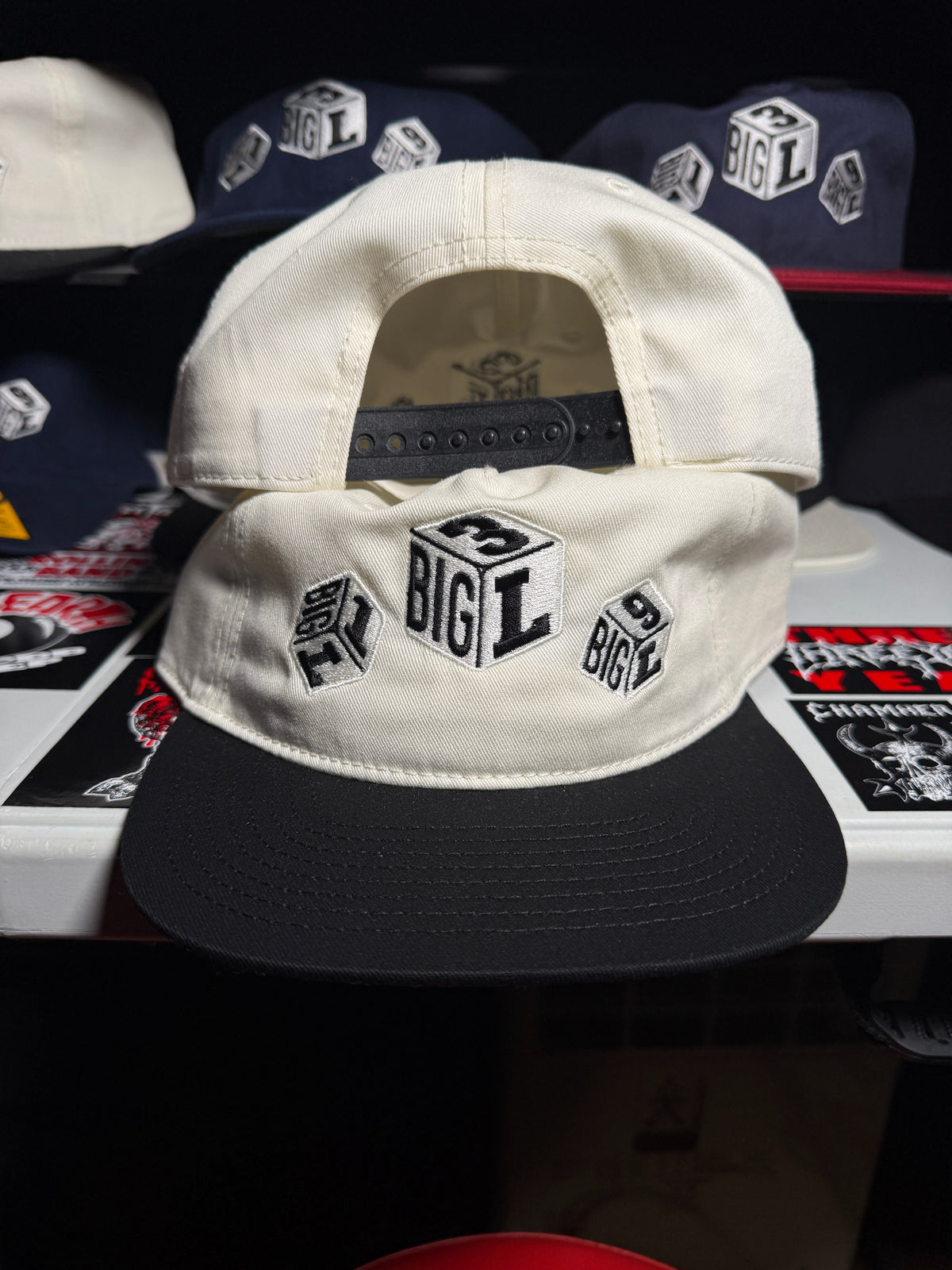 BIG L (HATS)