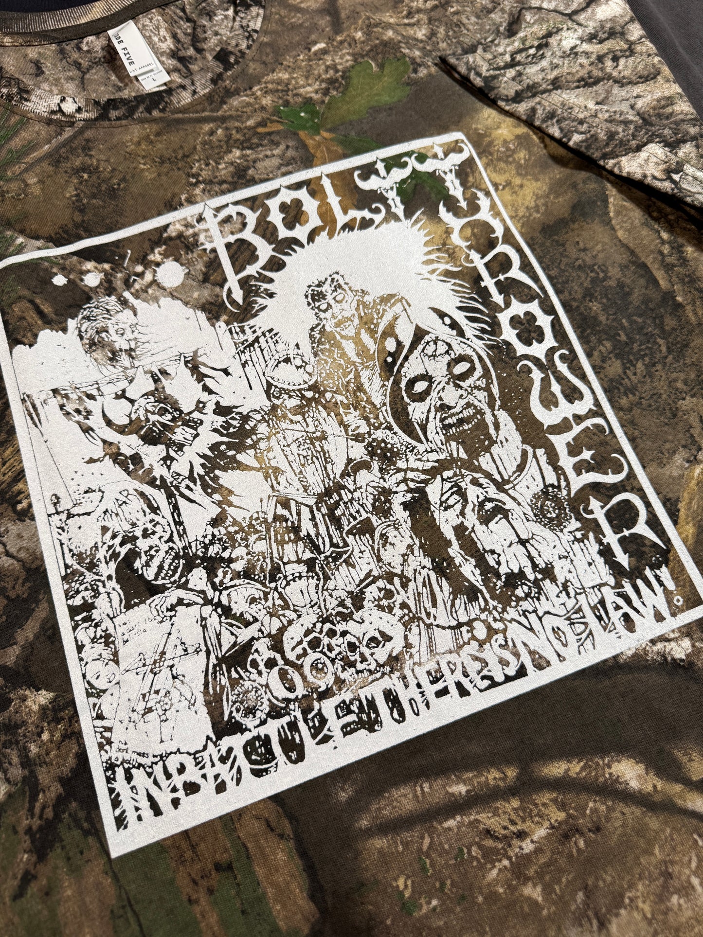 SECRET #7 (SHIRTS)